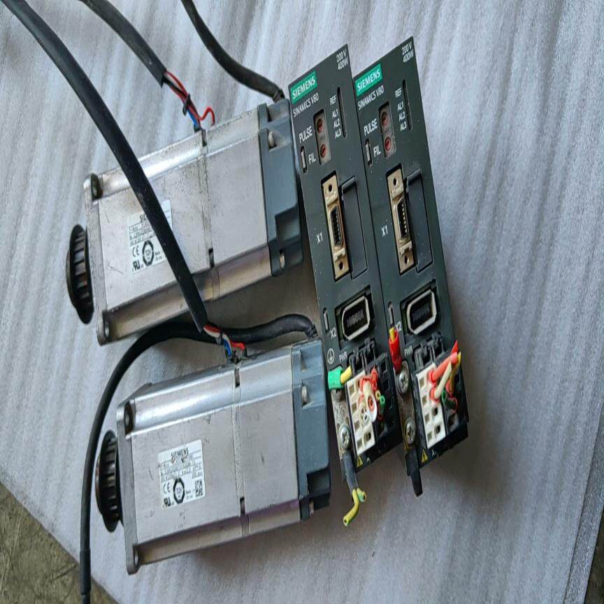 （设备配件）门子SL3210伺服西门子CB12V80A 0V8065--