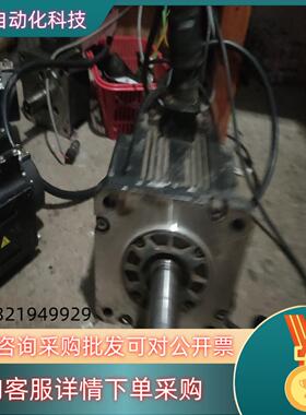 现货伺服电机HF-SP352   ＇成色实图＇功能＇