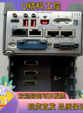 现货NI cRIO-9033  cRIO-9037  CRⅠO-