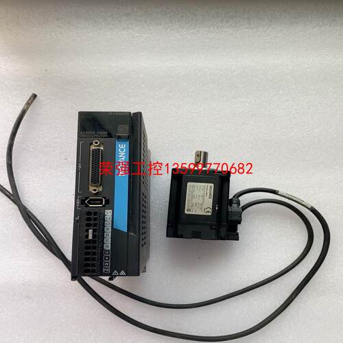 【荣强工控】汇川750w伺服SV660PS5R5I+MS1H1-75B3