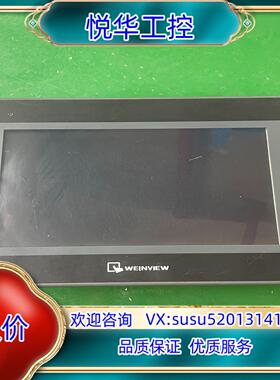 威纶通触摸屏 TK6100i 货 成色看图 实物议价