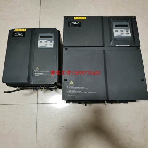 【荣强工控】汇川驱动器IS550AT017I-102、IS550AT04