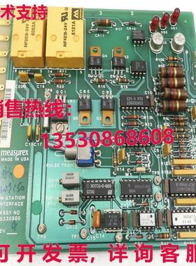 ASSY NO 05330500 REV 4, measurex, 库存现货