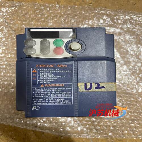 富士变频器FRNO.75C1S-4C