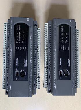 台达PLC，DVP40ES00T，九成新
