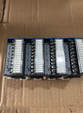 （设备配件）汇川plc模块AM600-4AD  功能包好成色新