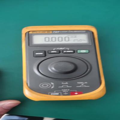 [德峰]福禄克FLUKE707毫安表