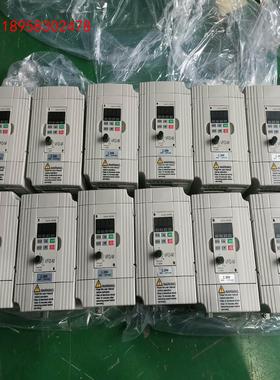 台达变频器VFD022M43B 成色漂亮 包好VFD-M系列