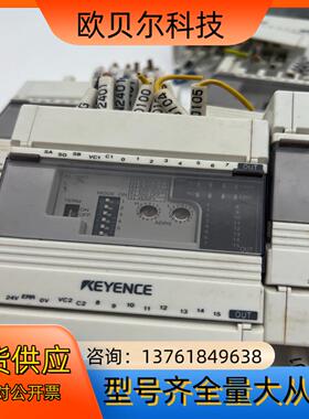 基恩士模块 KL-16BT KL-16BX原装功能正常