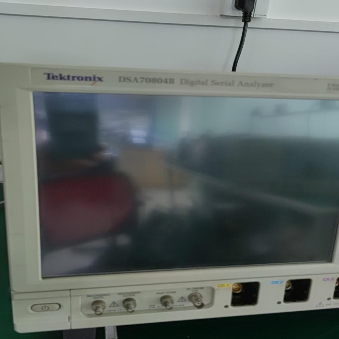 [德峰]泰克DSA70804B，泰克8G示波器，泰克数字示波器