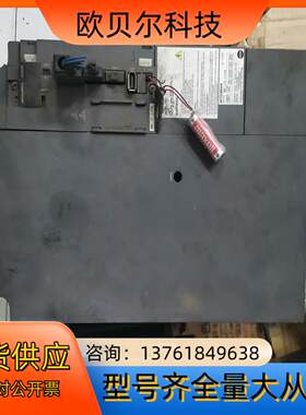 变频器MR-J3-11KB，实图拍摄，正常，2080