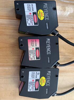 （设备配件）基恩士LK-G155激光传感器，