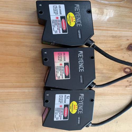 （设备配件）基恩士LK-G155激光传感器，