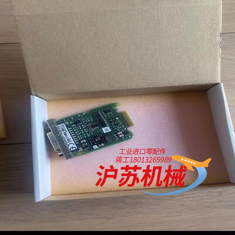 贝加莱编码器卡8BRC0122000-1 件仅测试数