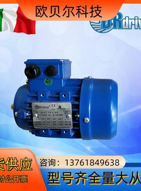 意大利DRDRIVES电机TS63B4 TS80B4 TS7