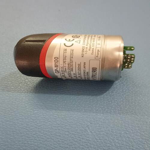 原装基恩士压力传感器 GP- M100