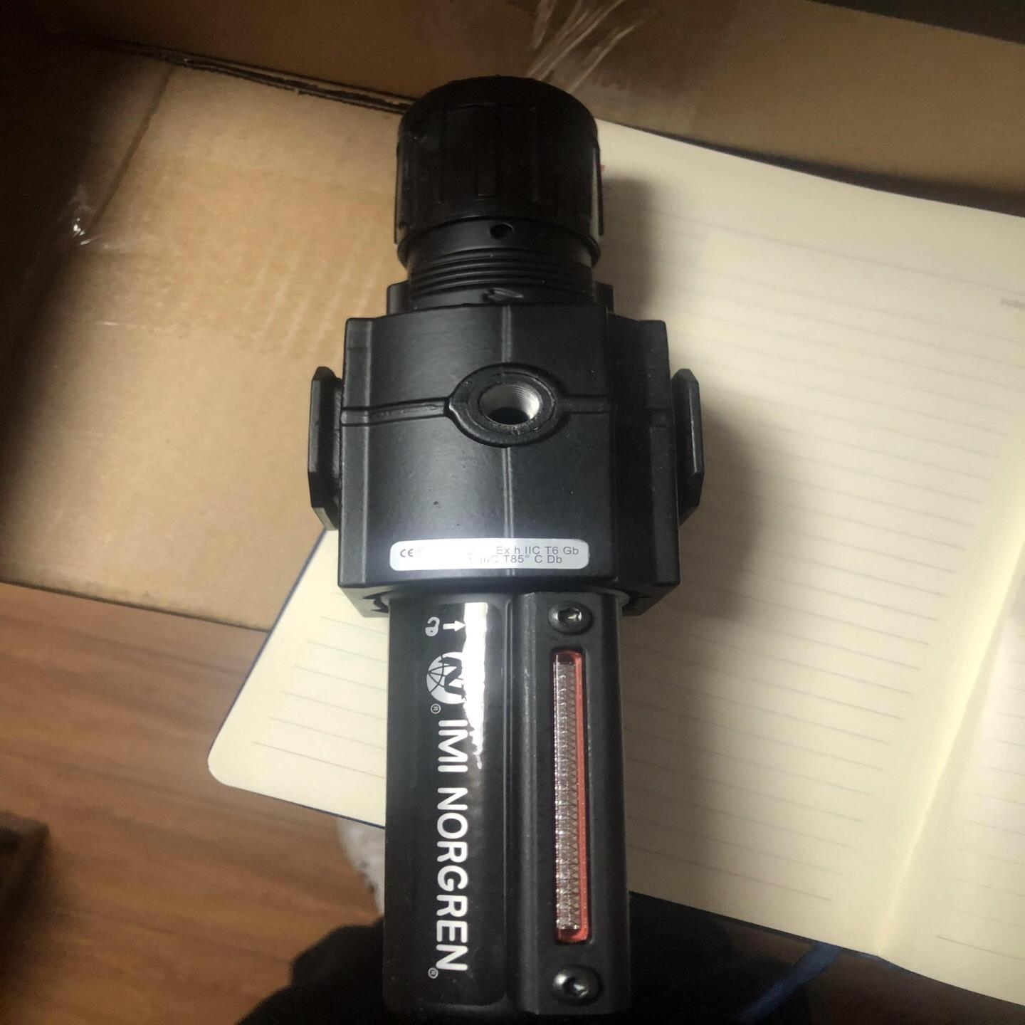 （设备配件）过滤诺冠GK-RMN--QD3减压阀4B73G