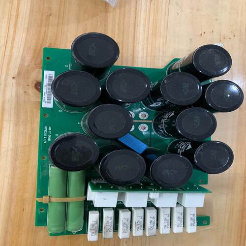 （设备配件）板充电JCAP滤波电容拆机板ABB板ACS880变频器板驱动