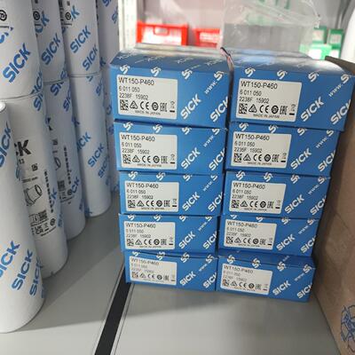 WT150-P460实价有50个全新原装正品德国sick光电