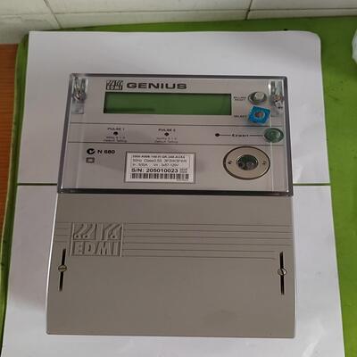 EDMI GENIUS，2000-A606-140-H-GK
