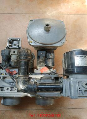 【非标价】西门子燃烧机阀组VGD20.503,执行器SKP75.