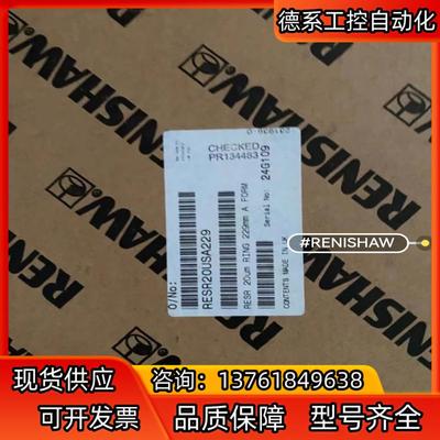 英国雷尼绍RENⅠSHAW圆光栅  RESR20USA229