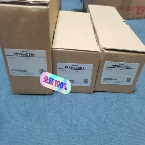 东方马达电机PKP244D23B2，全新原装