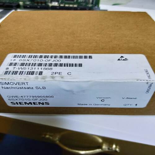 6SX7010-0FJ00 全新原装正品，要的私聊吧！