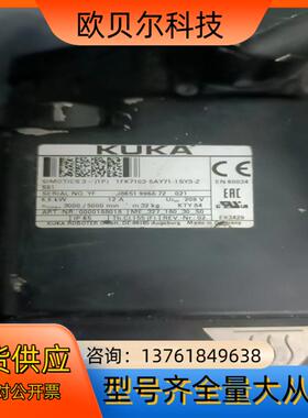 KUKA库卡1FK7103-5AY71-1SY3-Z S81