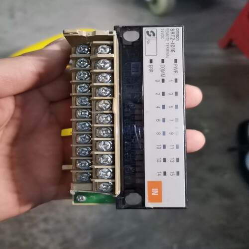 SRT2-ID16-1远程模块原装