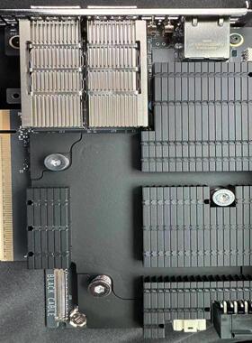 英伟达 DPU NVDPU-BA3220  900-9D3B（耶耶电子）