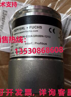 原装供应P+F PVM58N-032AGR0BN-1213 Plc