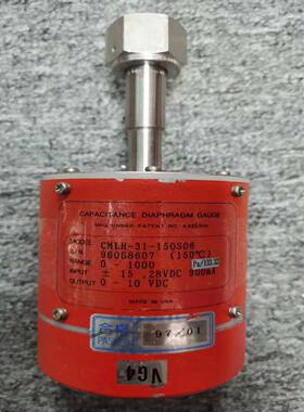 （设备配件）MFG CMLH-31-150S06 CAPACITANCE