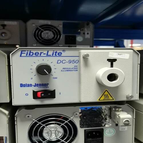 （设备配件） - 光源卤素Lite议价DC  950-Fiber