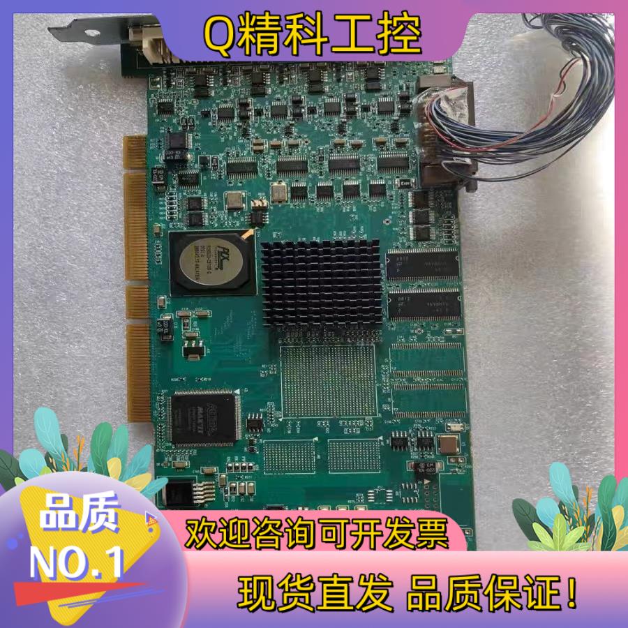 现货迈创Matrox SOL6M4A Y7190-02 REV.