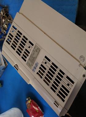 安川变频器 G7 7.5KW  380V功能正常橙色漂亮(崽崽配件）