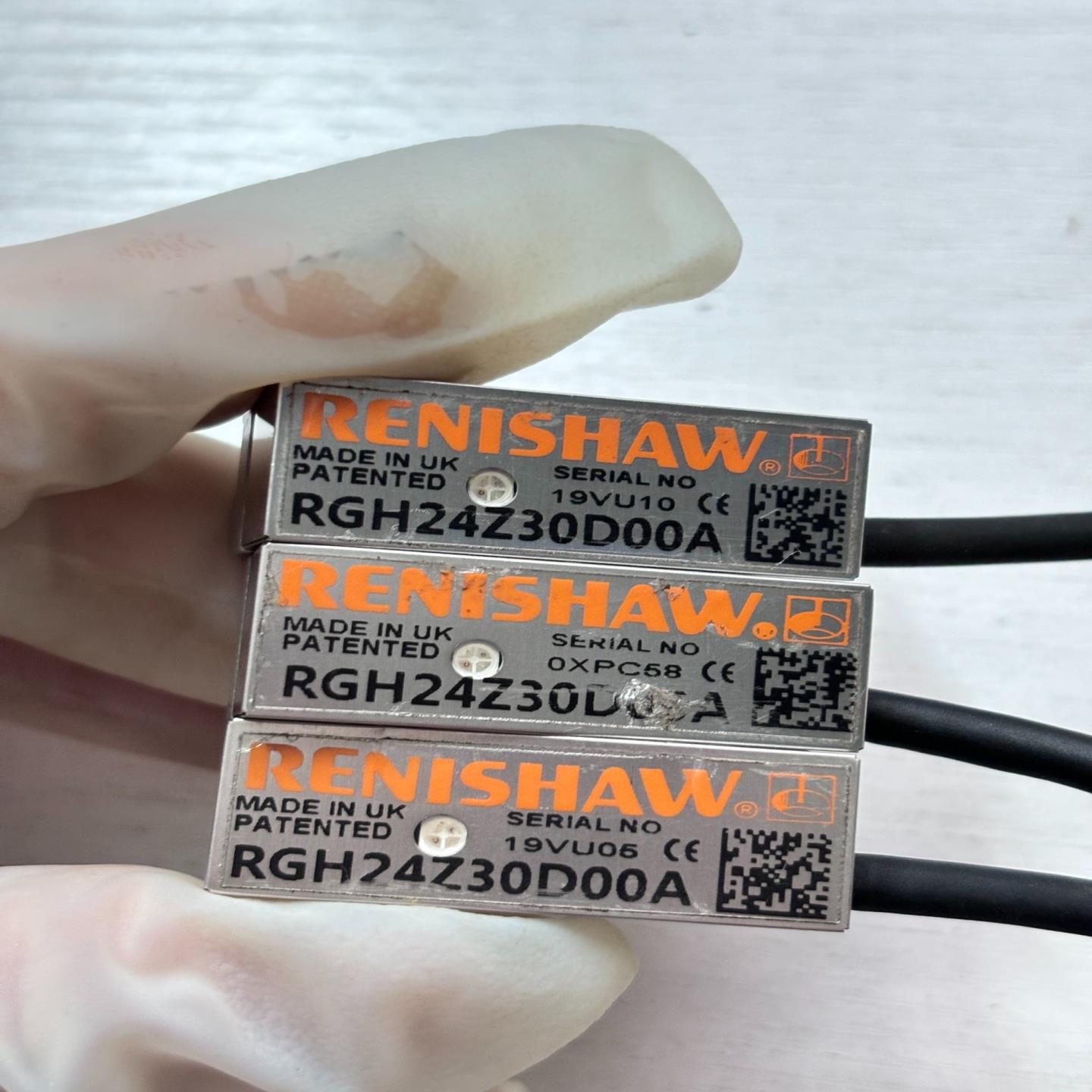 （设备配件）RENISHAW 雷尼绍光栅尺读数头RCH24Z30D00A