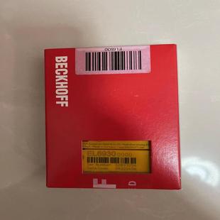 背唄機械 德國BECKHOFF倍福模塊EL6930想