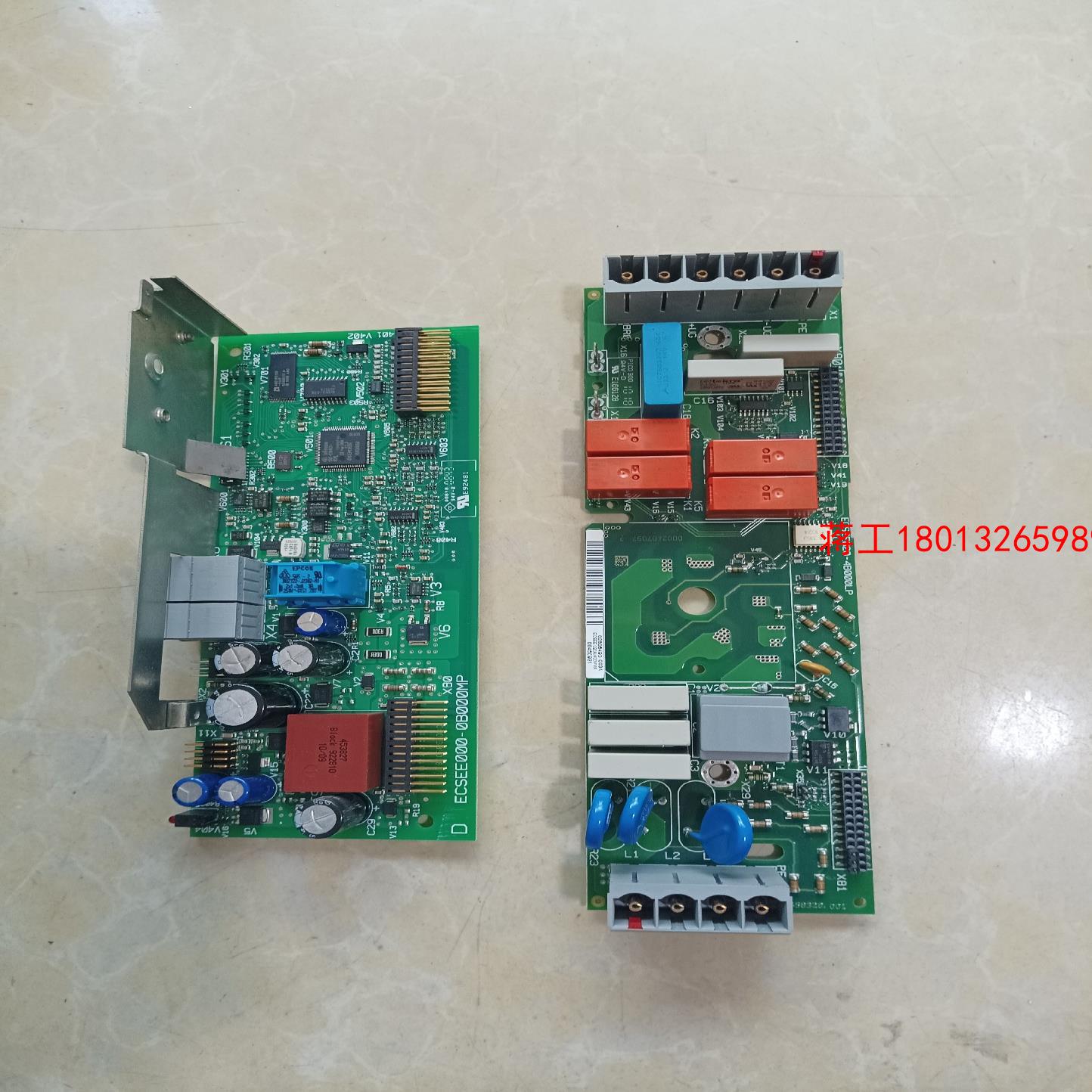 伦茨电源板ECSEE020-4B000LP主板ECSE议价