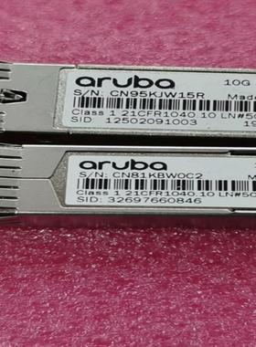 Aruba 10G SFP+ SR    J9150D  1