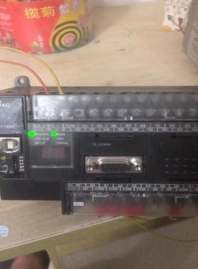 CP1H-X40DT-DPLC1.3版本，便宜