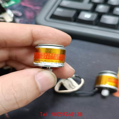 【非标价】SHINDENGEN F192C-24V 电磁铁 日本 F1