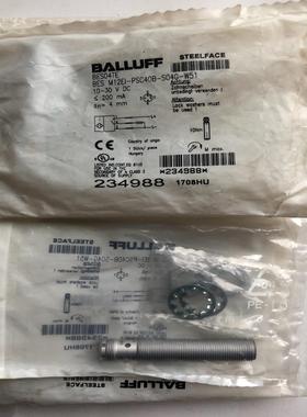 全新巴鲁夫原装BES04TE BES M12EI-PSC40