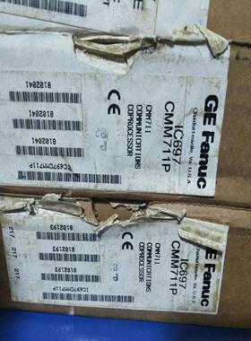 （设备配件）IC697CMM711P