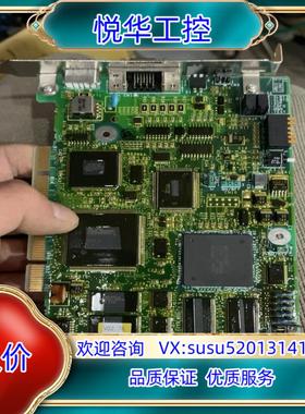 原装安川JAPMC-MC2100T1REⅤ板卡，成色新议