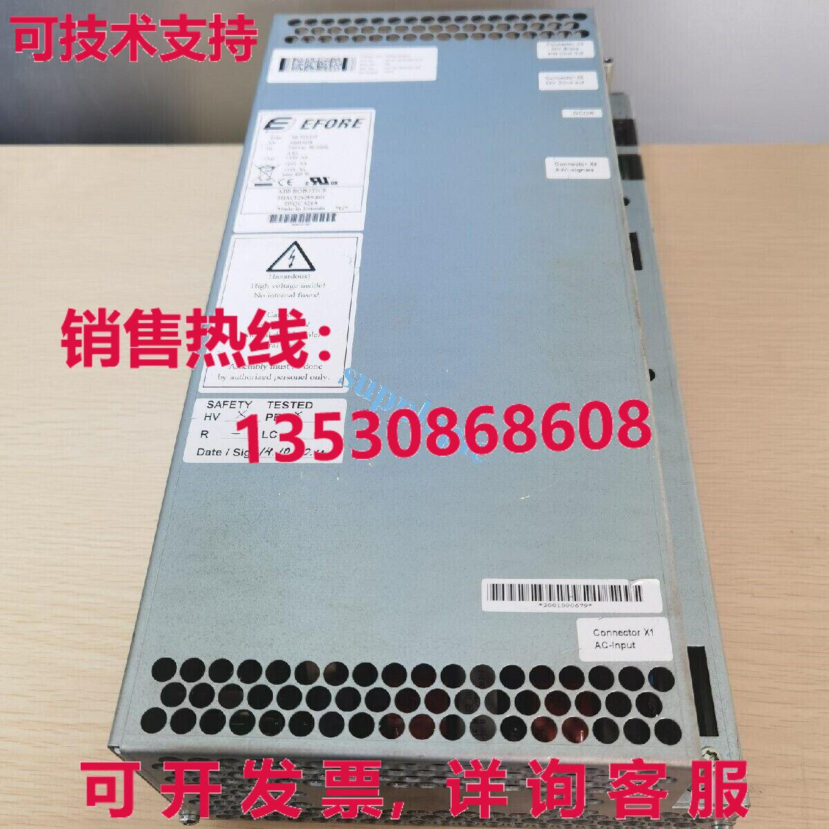 原装供应用于良好的 DSQC626A 3HAC026289-001 ABB 机器人 电源船