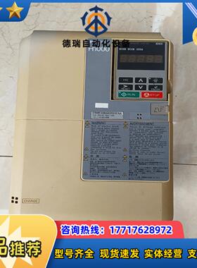 安川H1000系列CIMR-HB4A0031FAA变频器现货议价