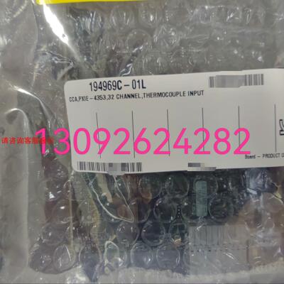 NI PXIE-4353 PXIE-4300 PXIE-63