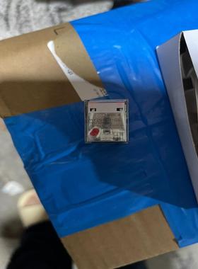 全新中间继电器MY2N-CR-GS 110/120VA