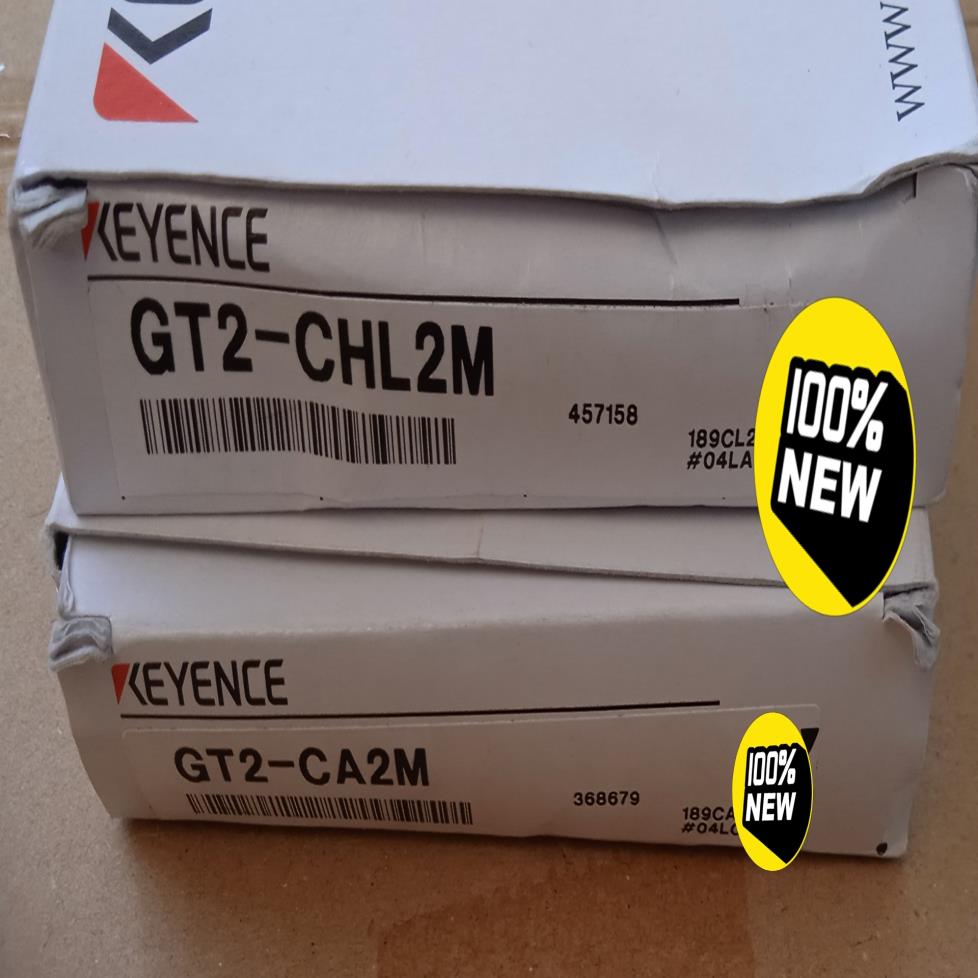 基恩士链接线GT2-CHL2M    GT2-CA2M，全新